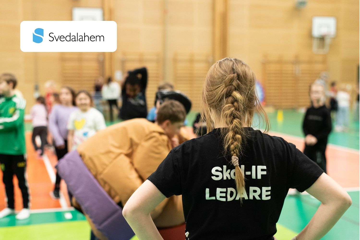 Trygga och aktiva lov för fler barn i Svedala – tack vare lokalt stöd