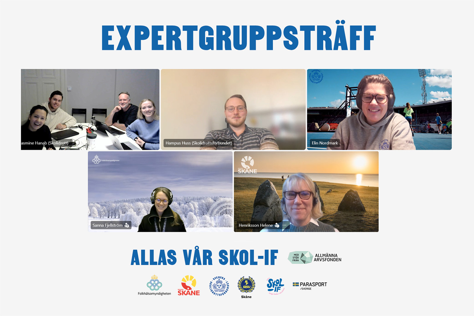 Stark start för Allas Vår Skol-IF!