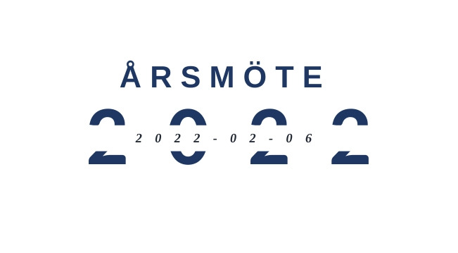 Årsmöte 2022